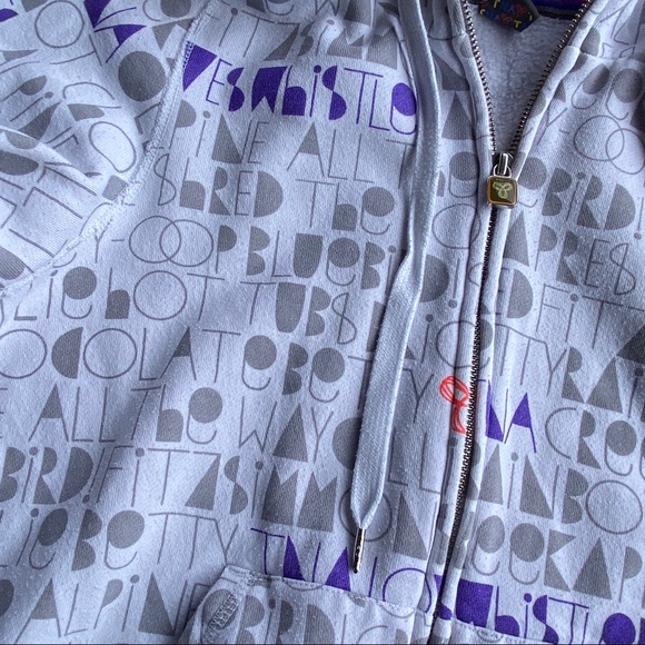 TNA Zip-Up Hoodie - Picture 2 of 8